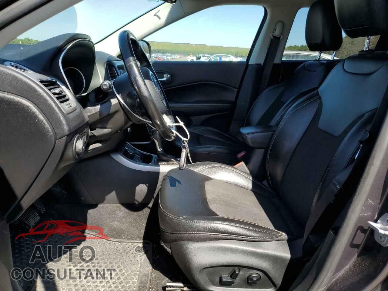 JEEP COMPASS 2020 - 3C4NJDBB1LT126013