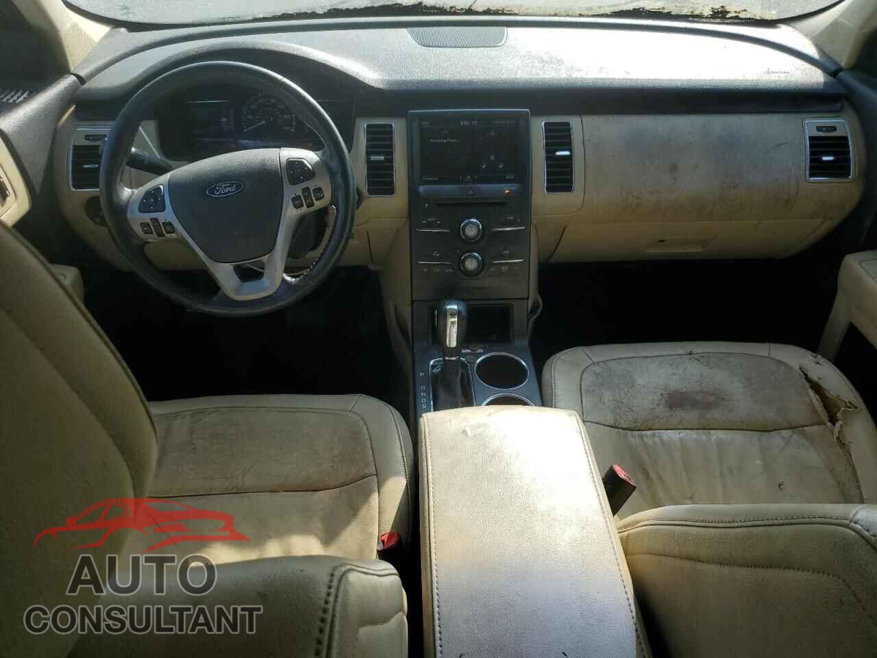 FORD FLEX 2013 - 2FMGK5C80DBD17803