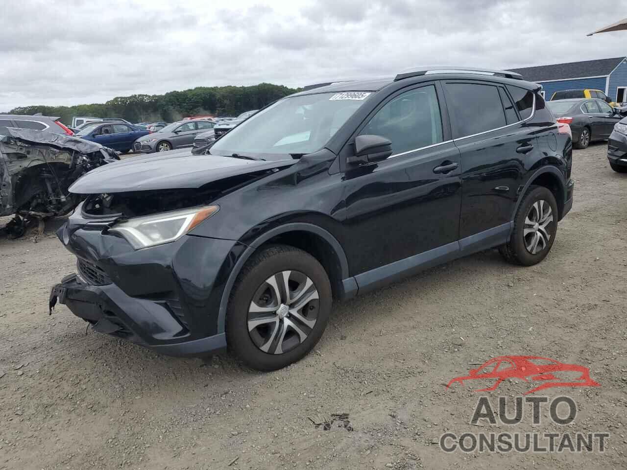 TOYOTA RAV4 2016 - 2T3BFREV6GW411845