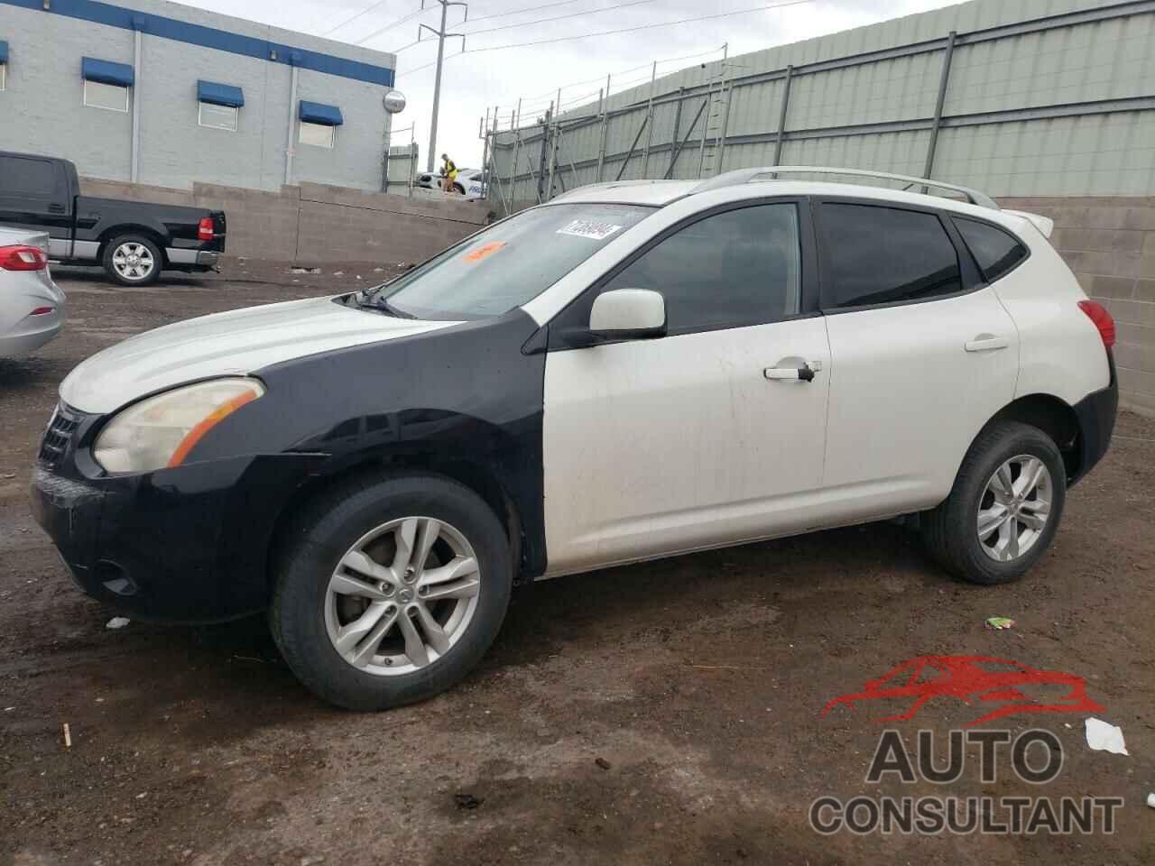 NISSAN ROGUE 2013 - JN8AS5MT1DW028767