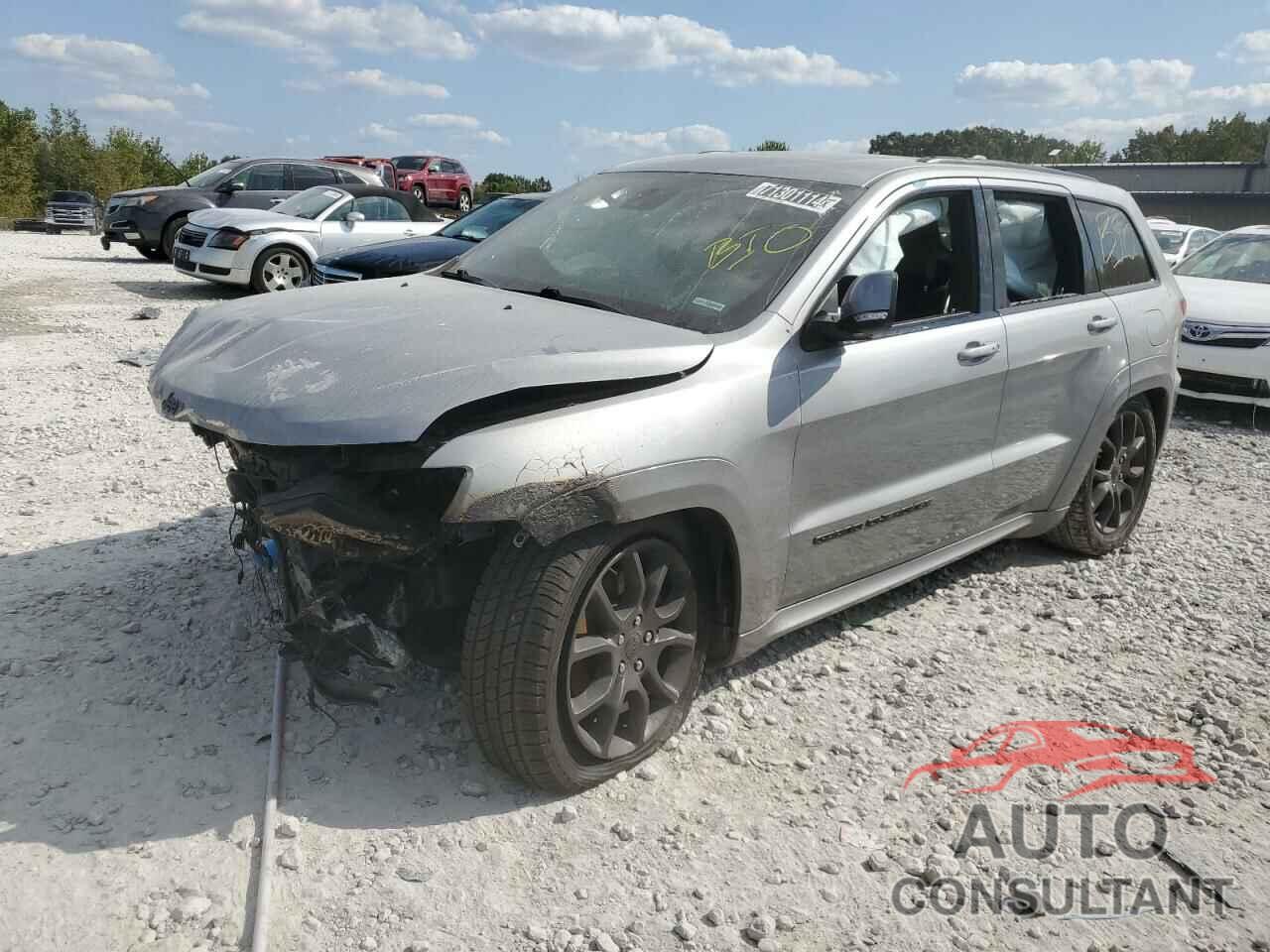 JEEP GRAND CHER 2020 - 1C4RJFCT6LC277302