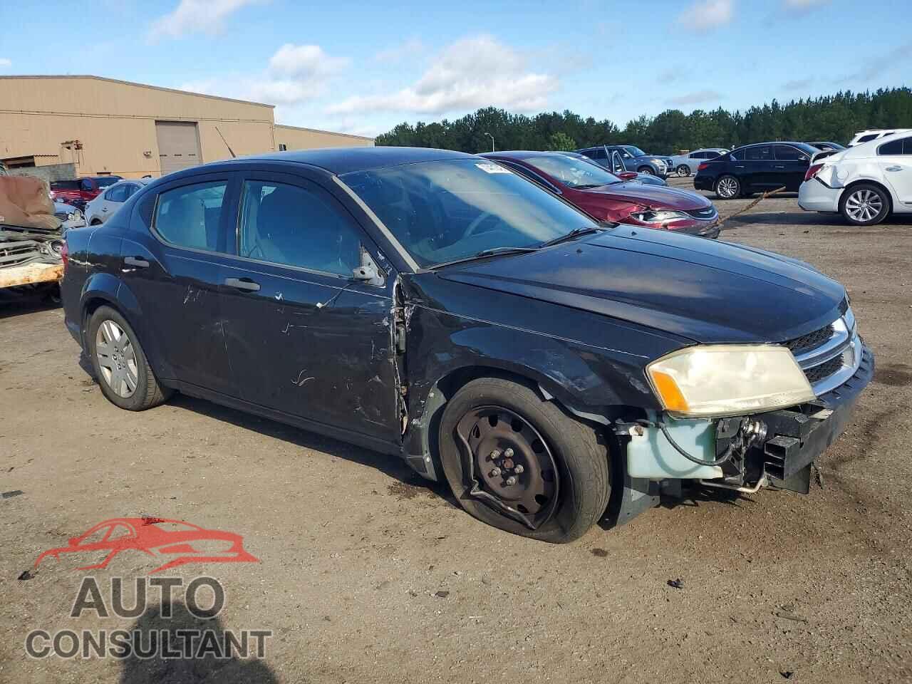 DODGE AVENGER 2011 - 1B3BD4FB5BN501356