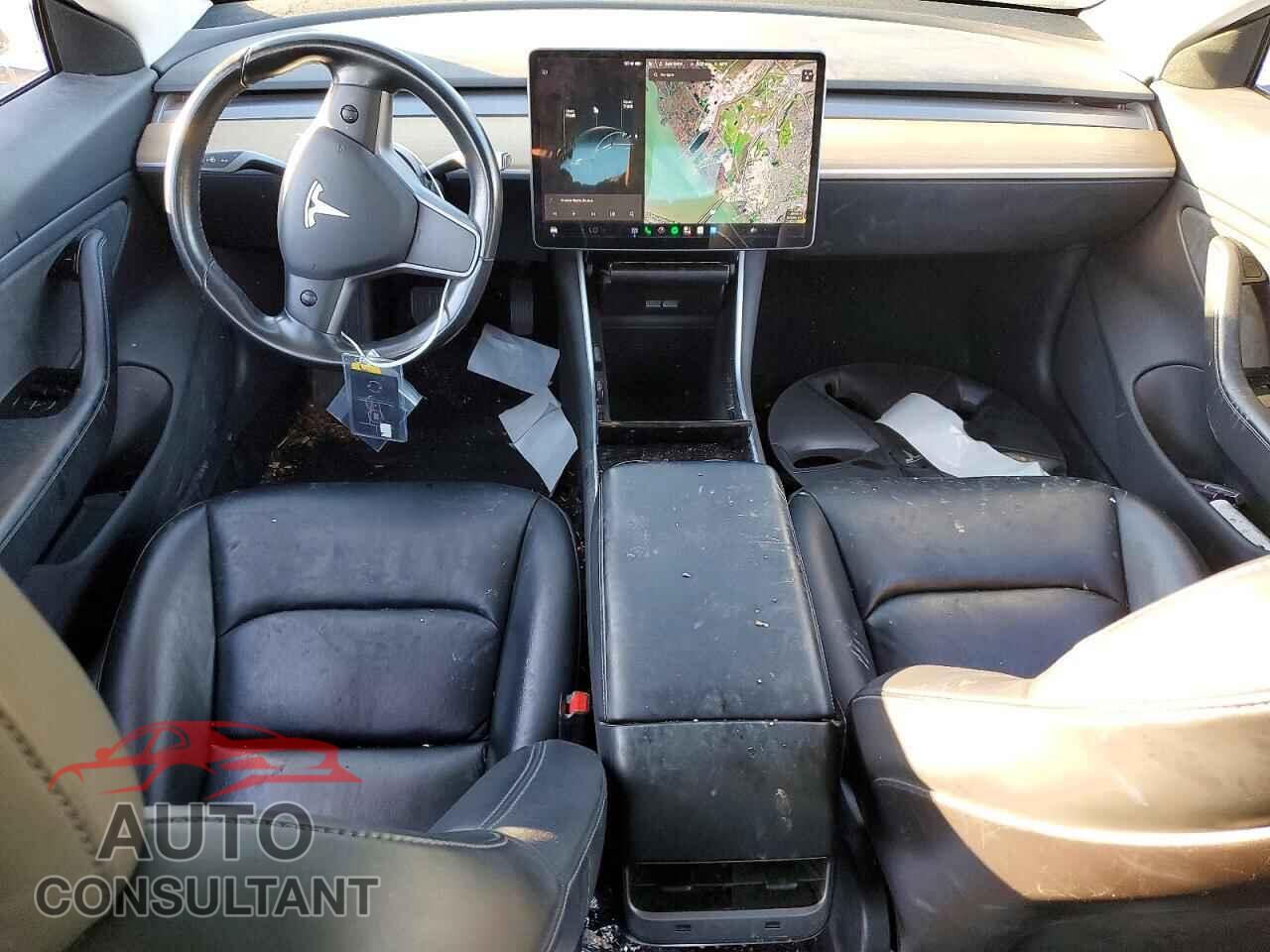 TESLA MODEL 3 2019 - 5YJ3E1EAXKF410010