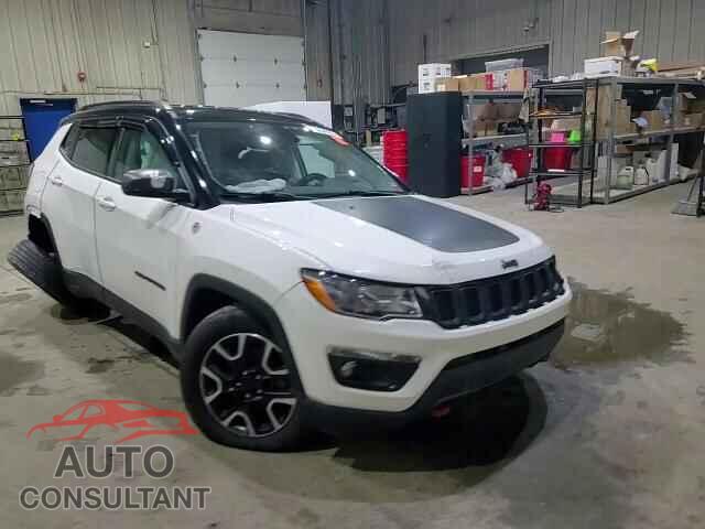 JEEP COMPASS 2020 - 3C4NJDDB7LT171471