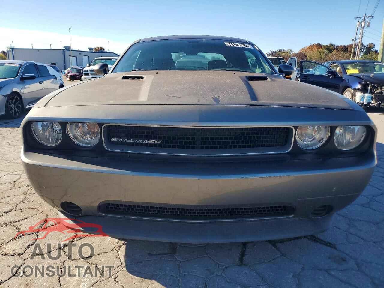DODGE CHALLENGER 2011 - 2B3CJ4DG3BH576349