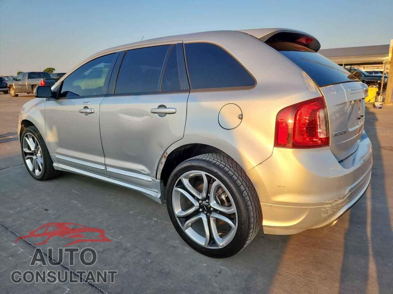 FORD EDGE 2014 - 2FMDK3AK9EBB12245