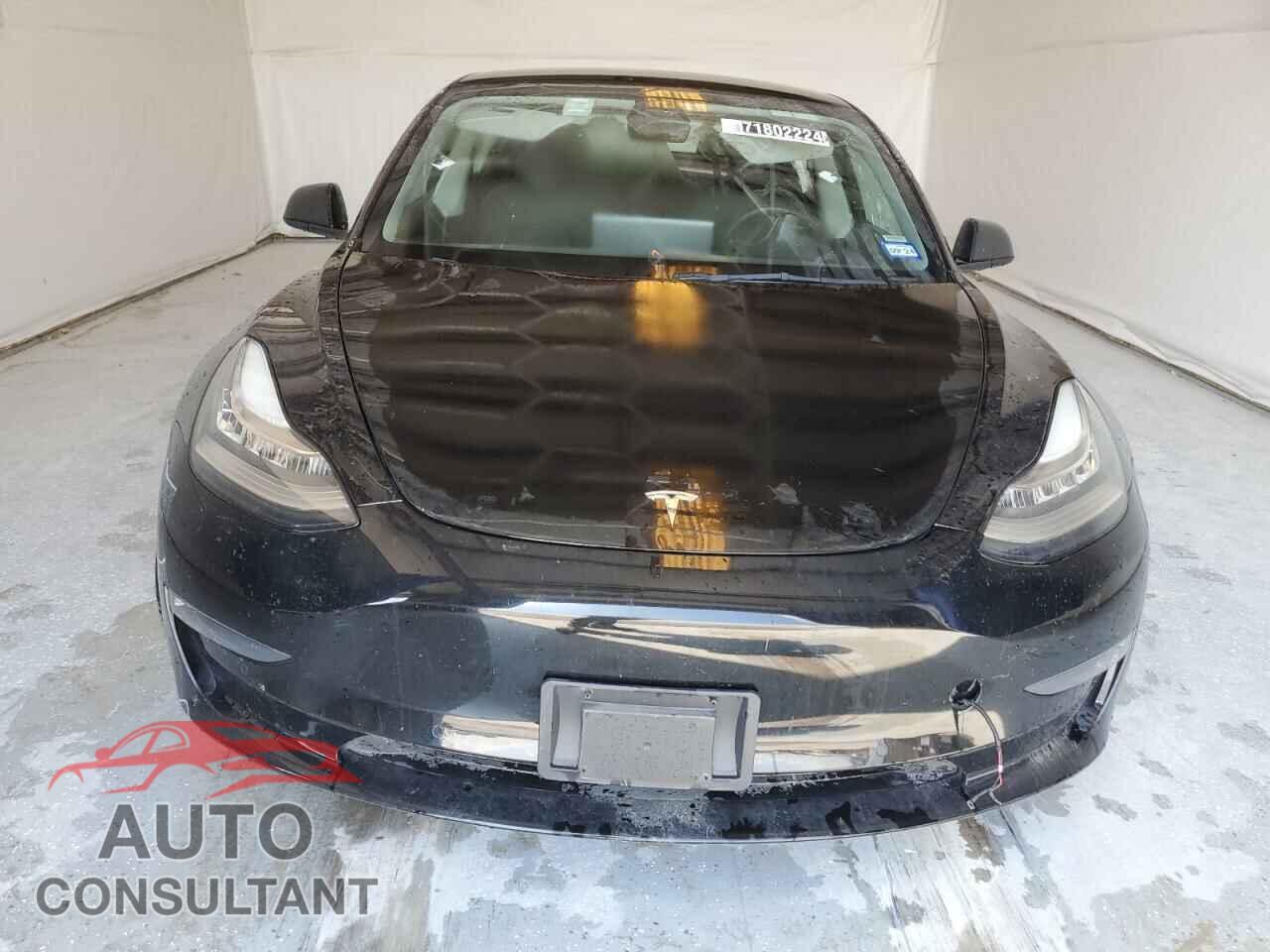 TESLA MODEL 3 2022 - 5YJ3E1EB6NF262239
