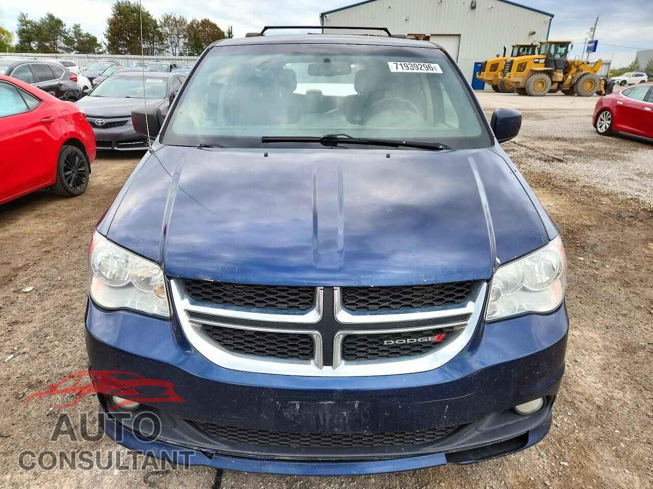 DODGE CARAVAN 2017 - 2C4RDGBG0HR772322