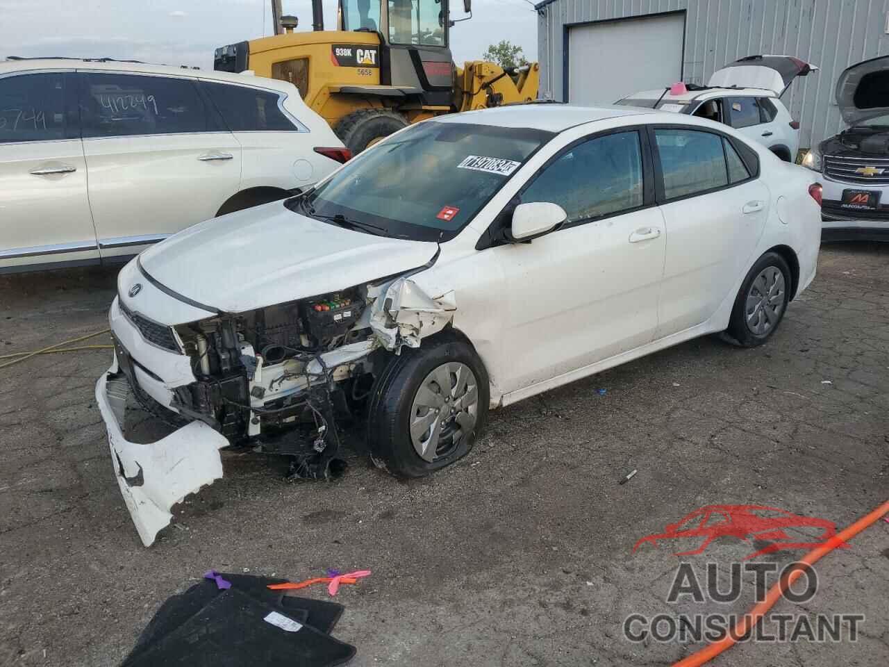 KIA RIO 2019 - 3KPA24ABXKE182211