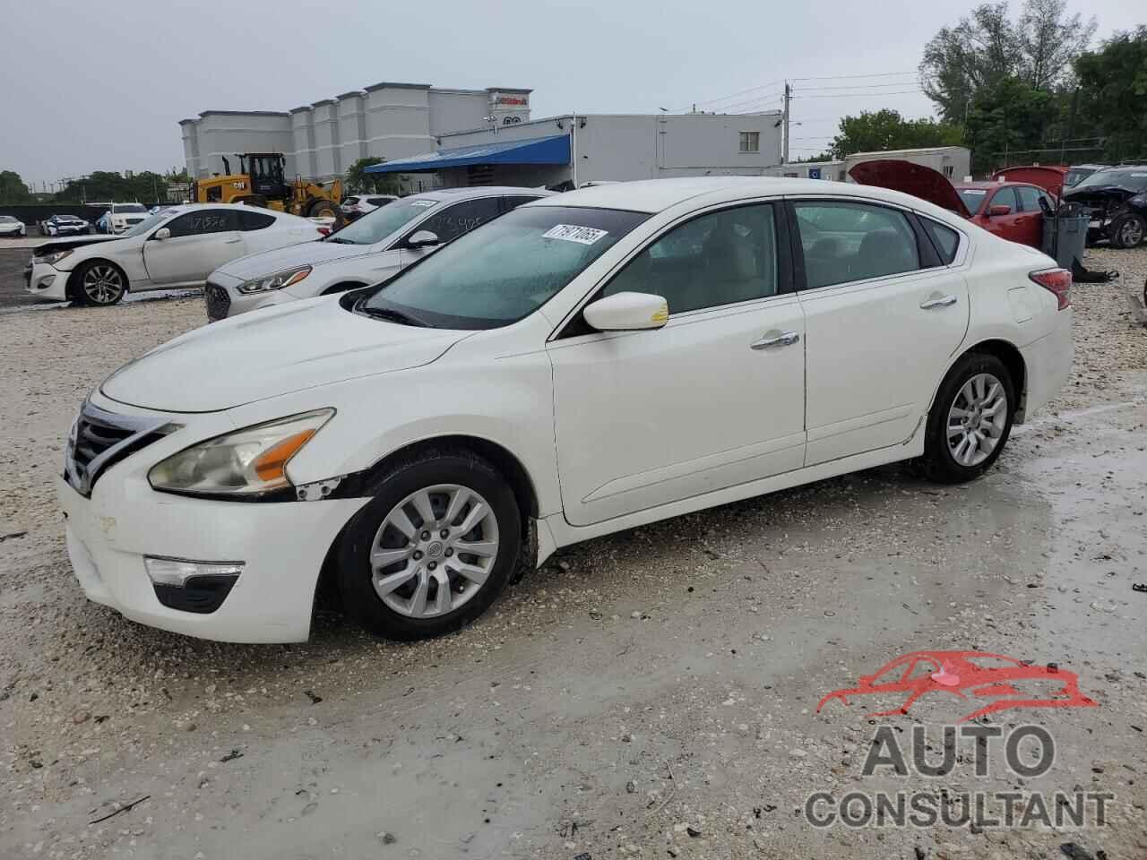 NISSAN ALTIMA 2015 - 1N4AL3AP5FN316777
