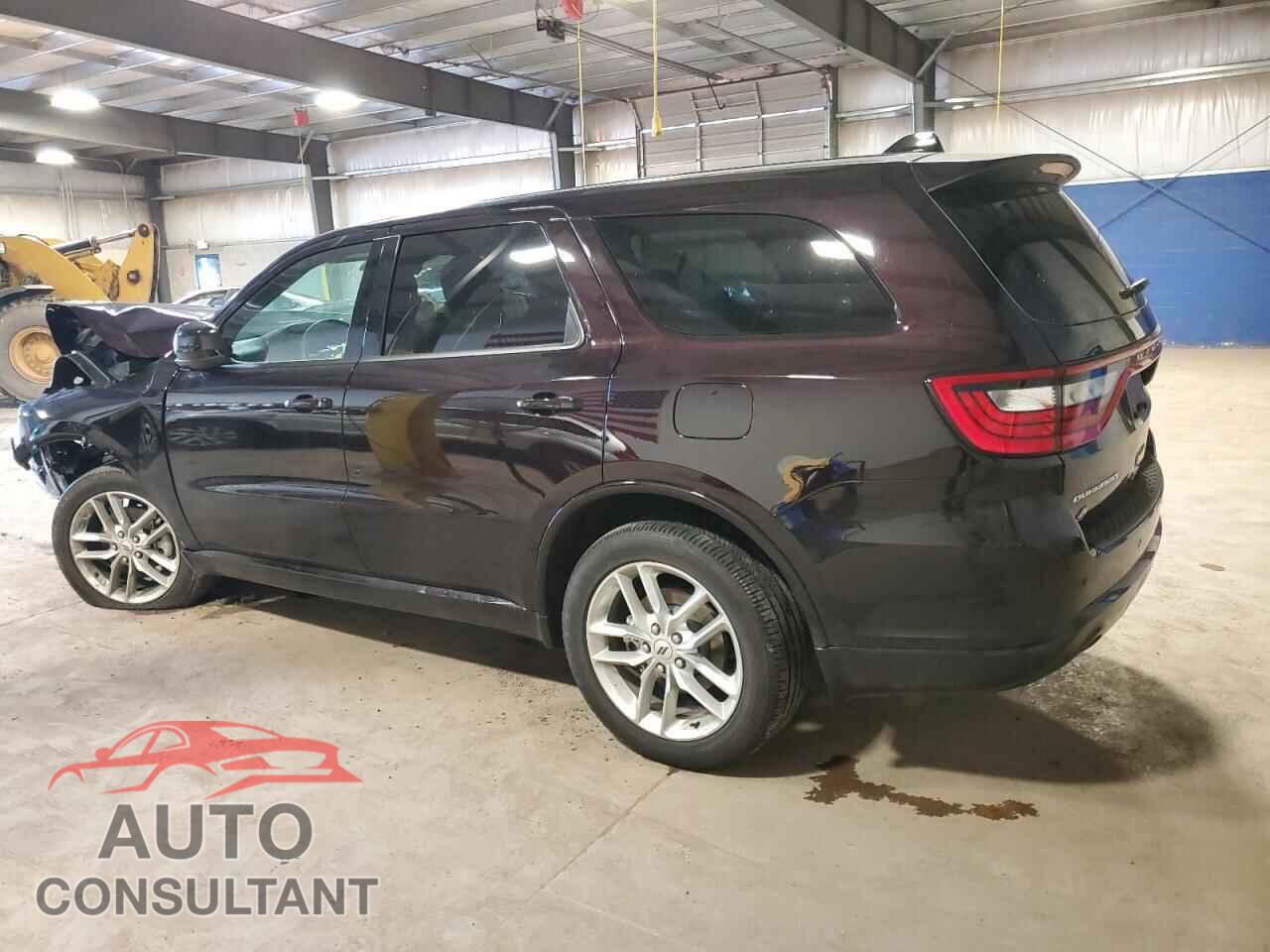 DODGE DURANGO 2025 - 1C4RDJDG0SC536151