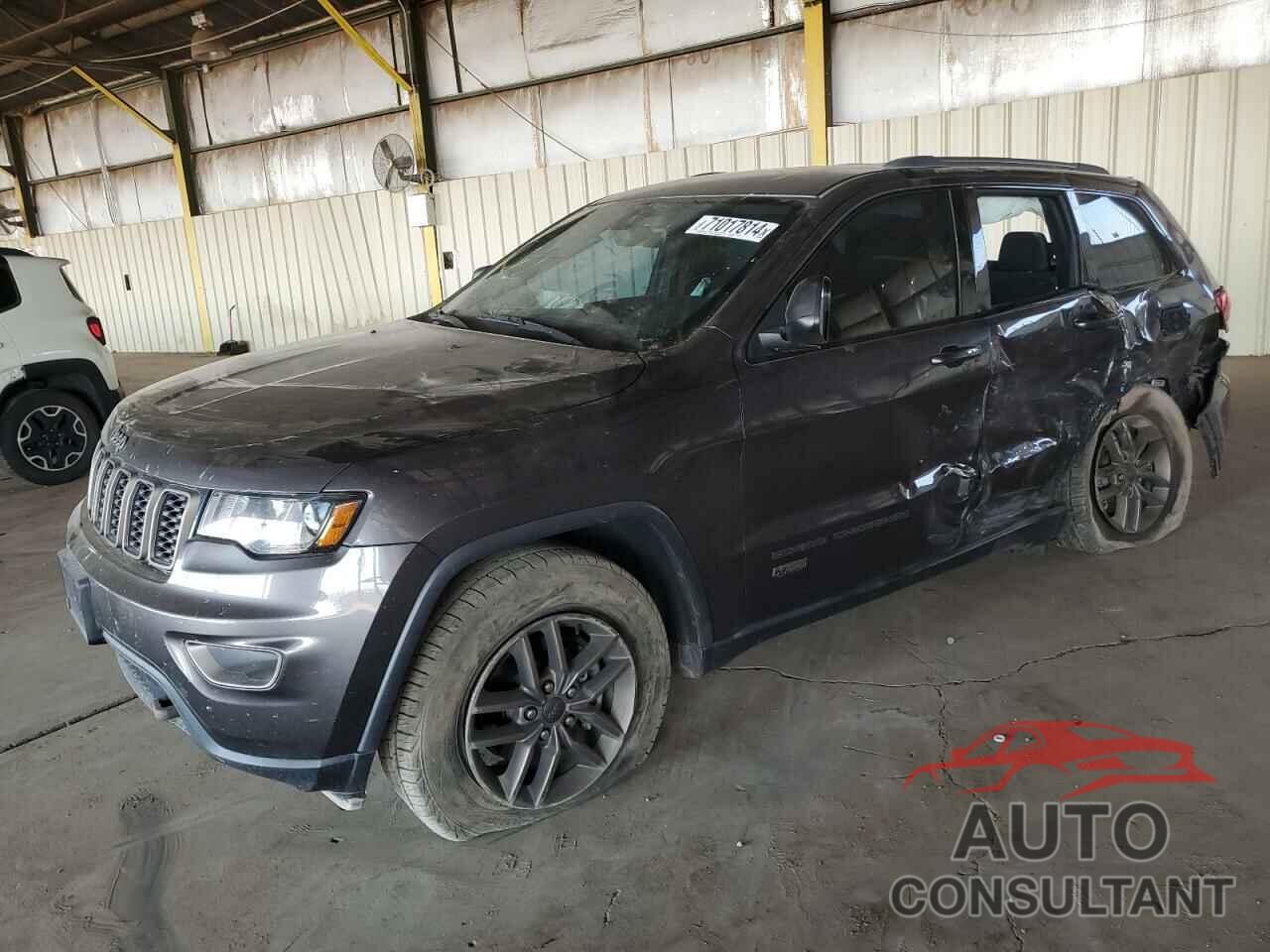 JEEP GRAND CHER 2017 - 1C4RJEAG2HC674898