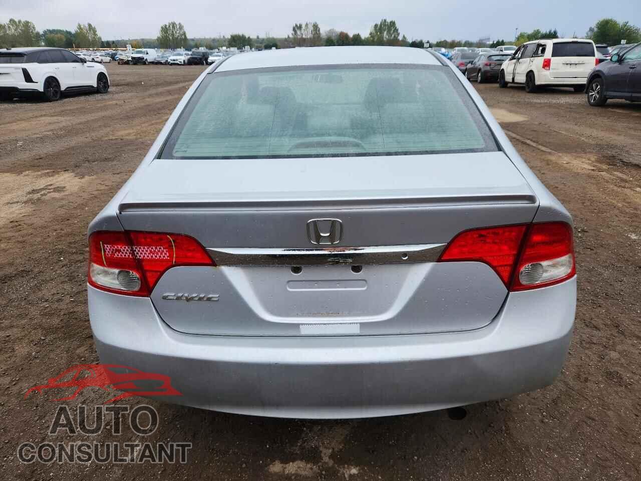 HONDA CIVIC 2009 - 2HGFA16499H102785