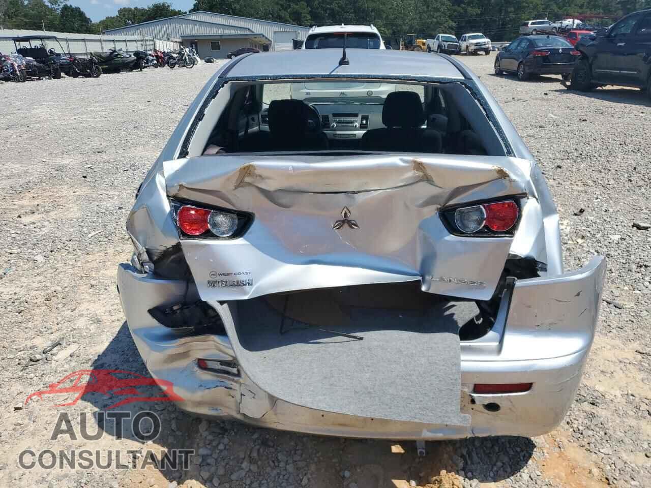 MITSUBISHI LANCER 2011 - JA32U2FU8BU607289