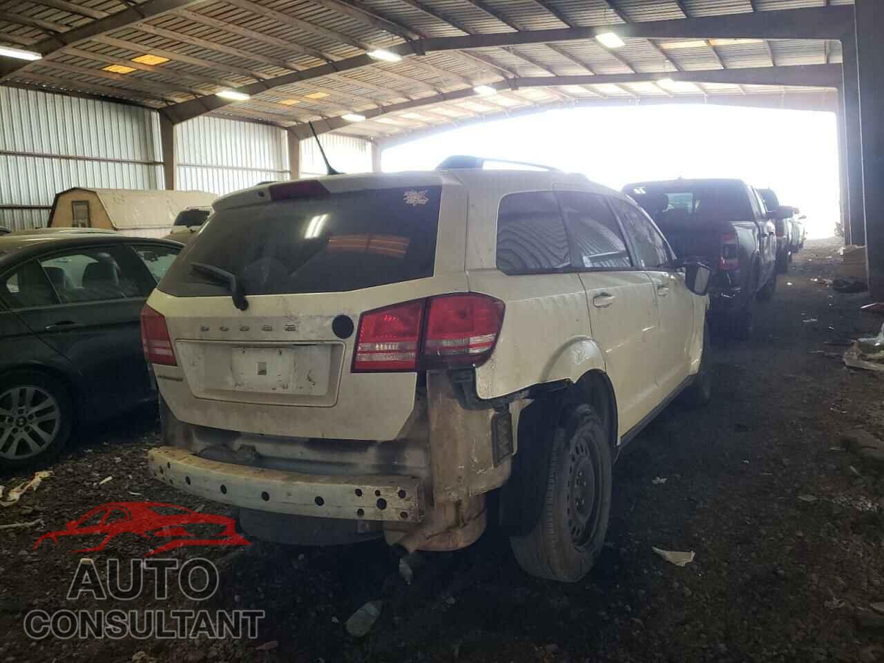DODGE JOURNEY 2017 - 3C4PDCAB4HT582056