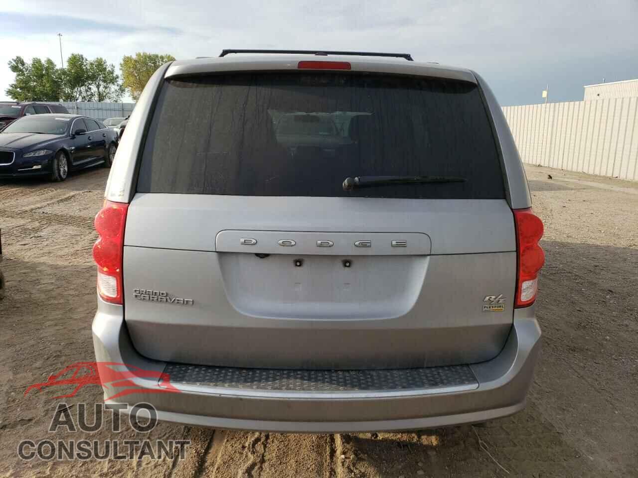 DODGE CARAVAN 2016 - 2C4RDGEG2GR330037
