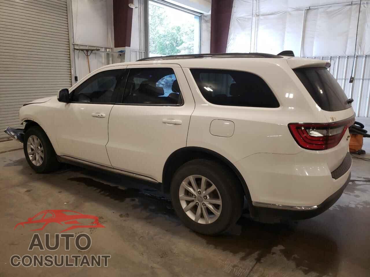 DODGE DURANGO 2014 - 1C4RDJAG8EC484504