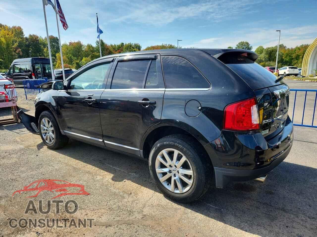 FORD EDGE 2014 - 2FMDK4KC2EBB09376