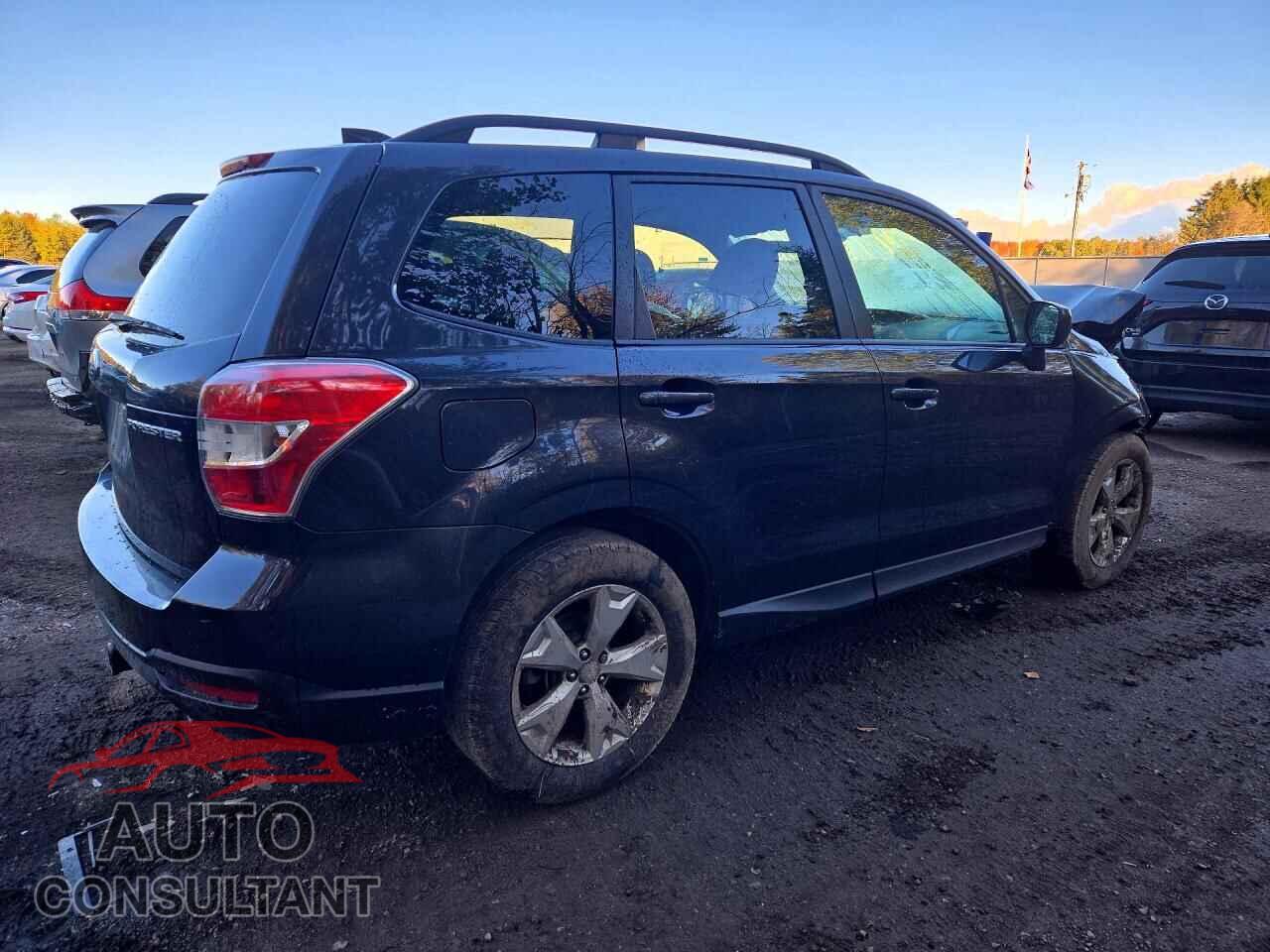 SUBARU FORESTER 2016 - JF2SJCCC3GH528237