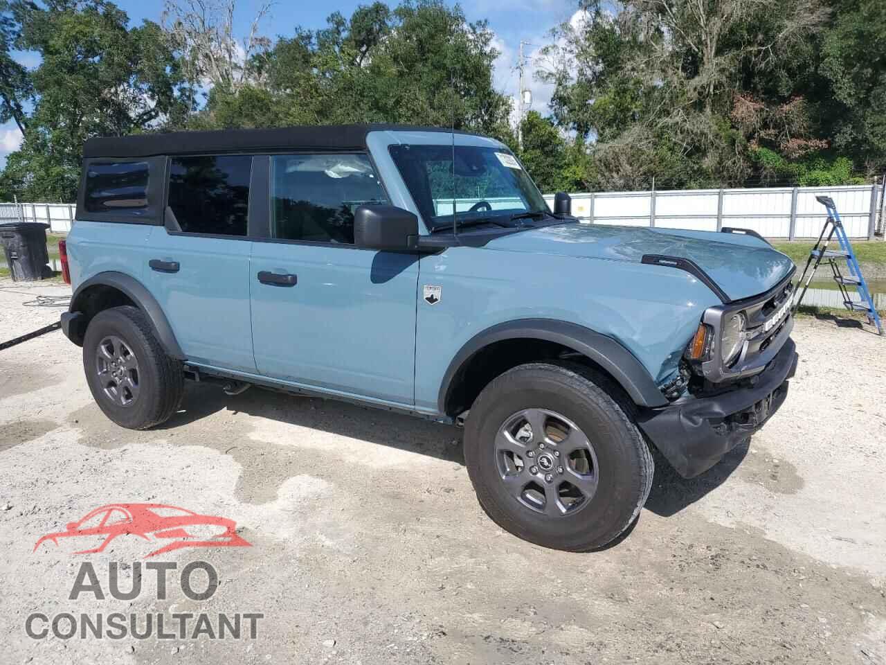 FORD BRONCO 2022 - 1FMDE5BH0NLB87924