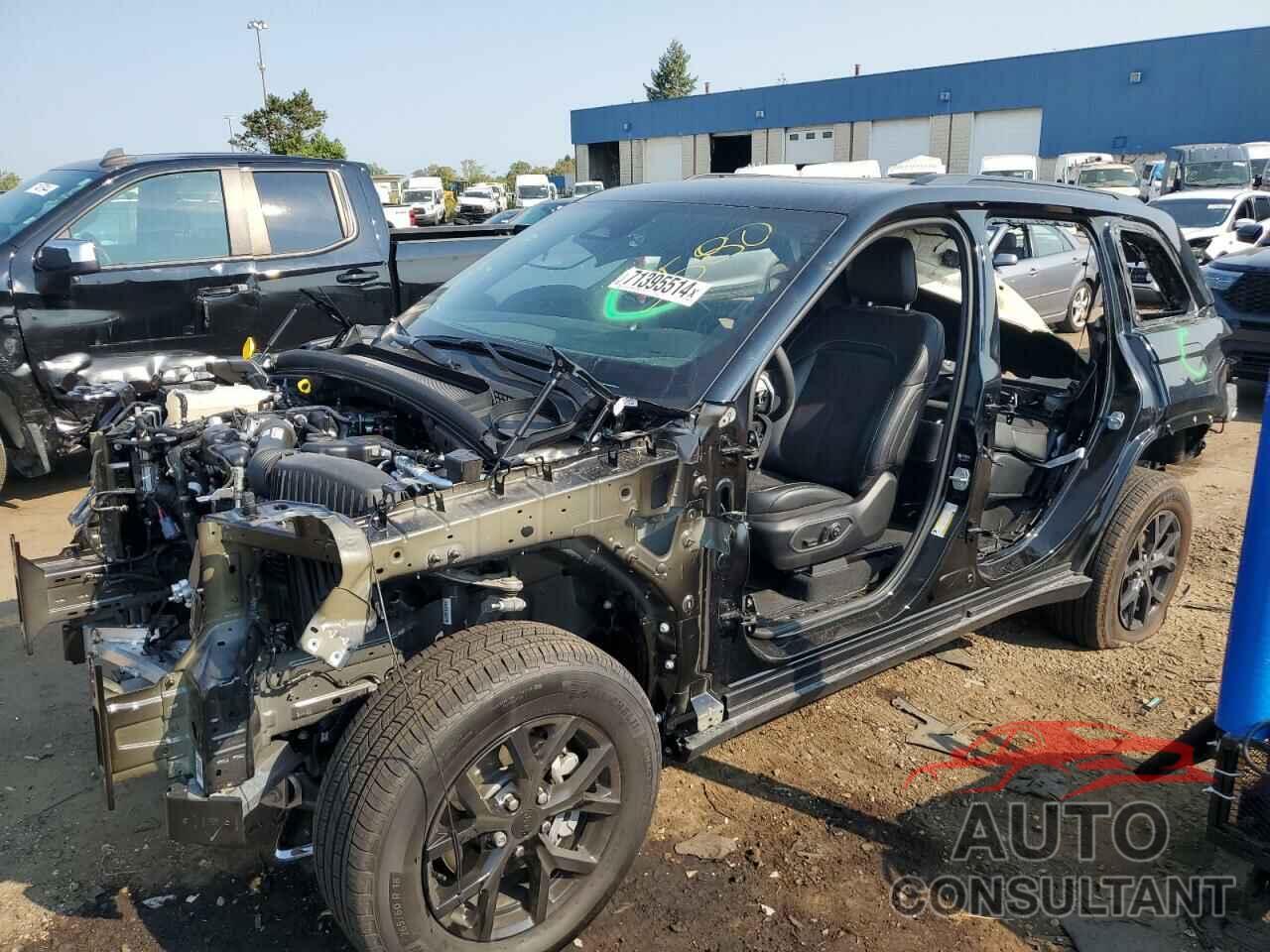 JEEP GRAND CHER 2024 - 1C4RJHAG7RC235800