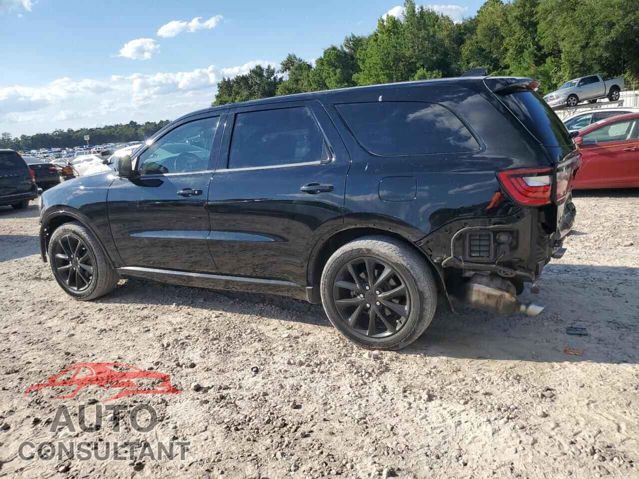 DODGE DURANGO 2017 - 1C4RDHDG2HC752830