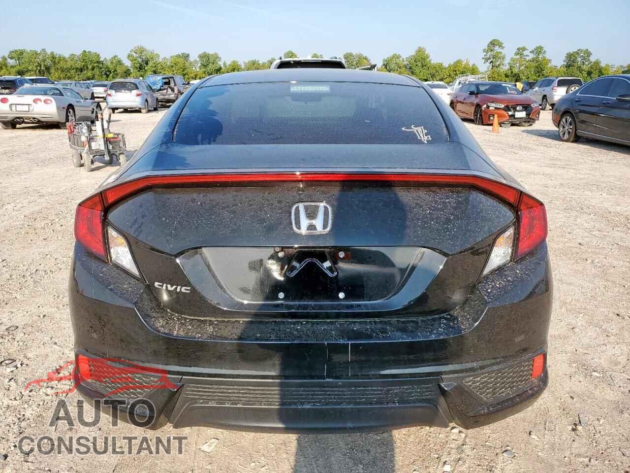 HONDA CIVIC 2017 - 2HGFC4B09HH308377