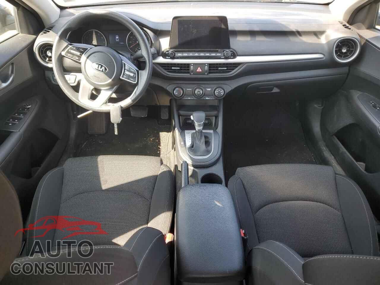 KIA FORTE 2021 - 3KPF24AD2ME303890