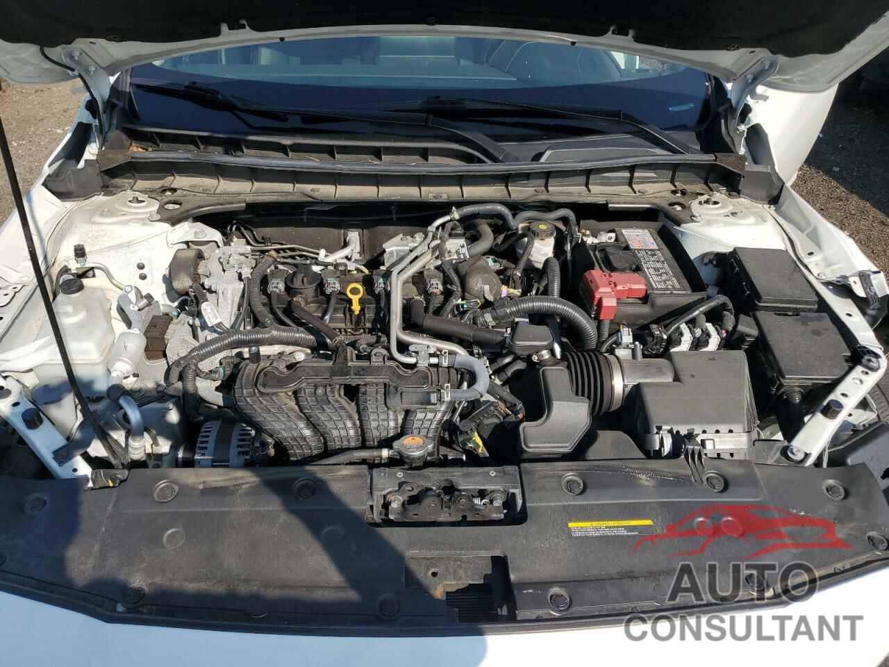 NISSAN ALTIMA 2022 - 1N4BL4CW0NN386555