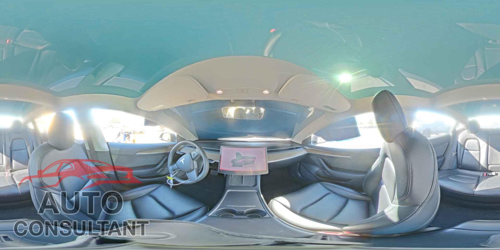 TESLA MODEL 3 2022 - 5YJ3E1EB5NF185069