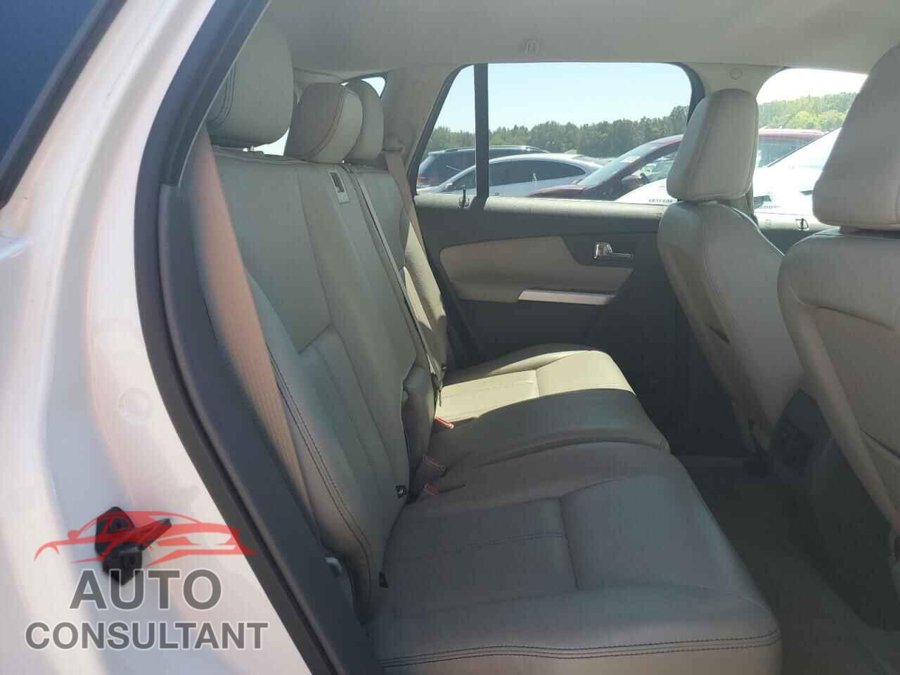 FORD EDGE 2011 - 2FMDK4KC2BBB36914