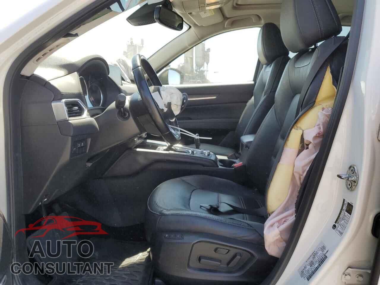 MAZDA CX-5 2017 - JM3KFBDL3H0148332