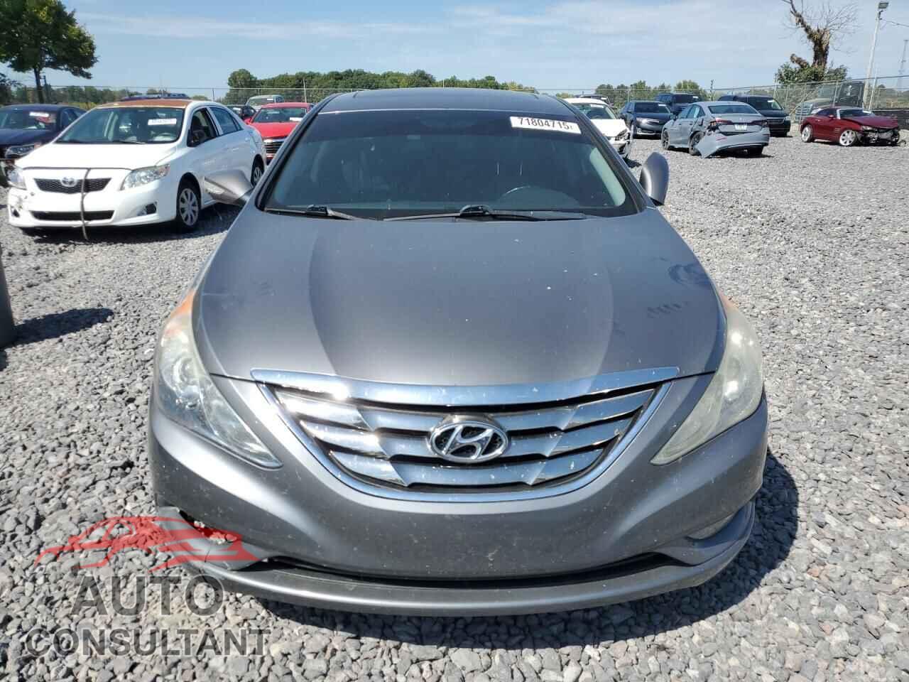 HYUNDAI SONATA 2011 - 5NPEC4AB3BH238919