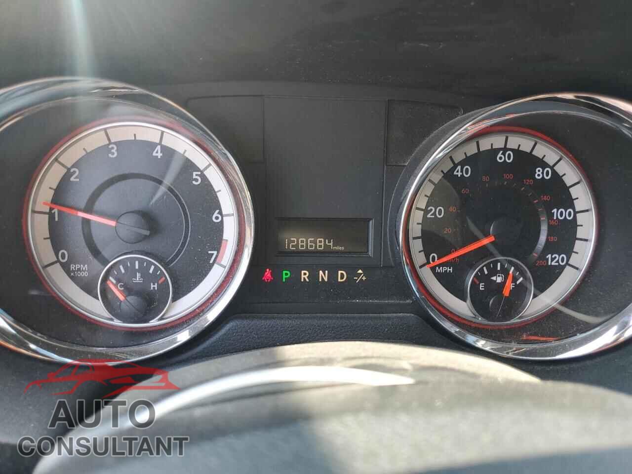 DODGE CARAVAN 2016 - 2C4RDGBG0GR252054