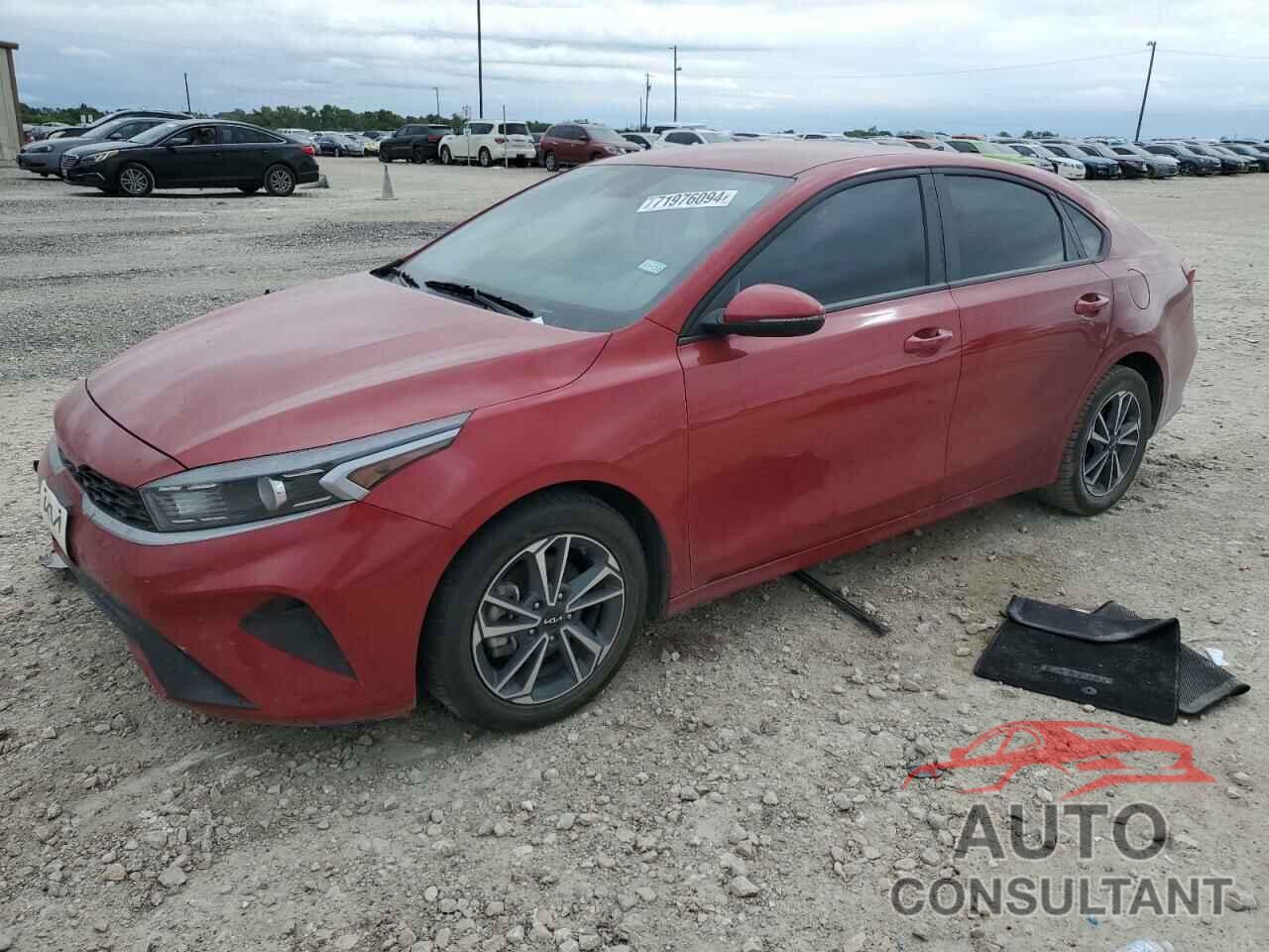 KIA FORTE 2023 - 3KPF24AD5PE562118