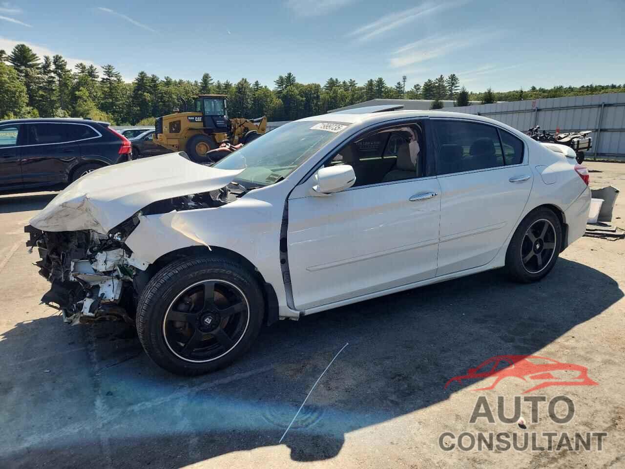 HONDA ACCORD 2016 - 1HGCR2F8XGA005241