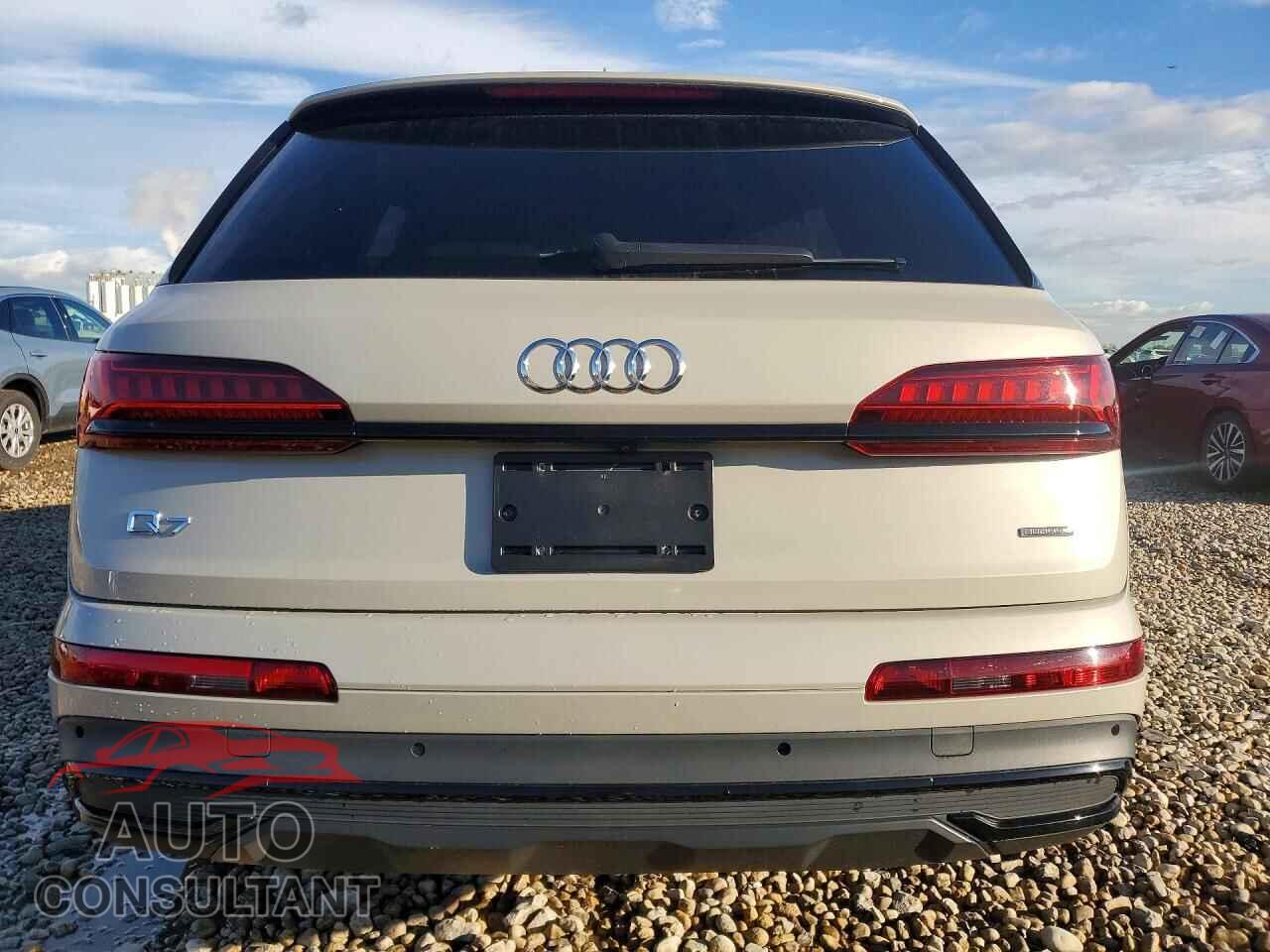 AUDI Q7 2023 - WA1VXBF79PD023629