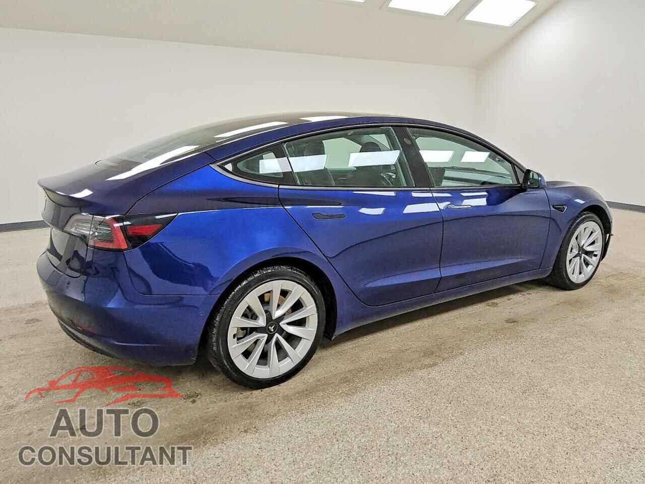 TESLA MODEL 3 2022 - 5YJ3E1EA0NF304220