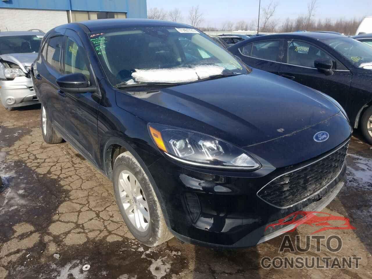 FORD ESCAPE 2020 - 1FMCU9G66LUC76451