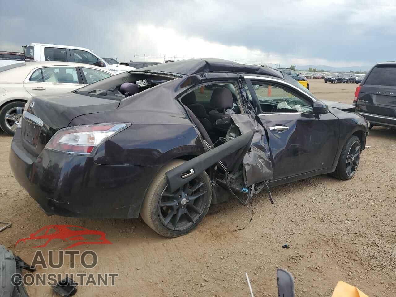 NISSAN MAXIMA 2012 - 1N4AA5AP5CC804734