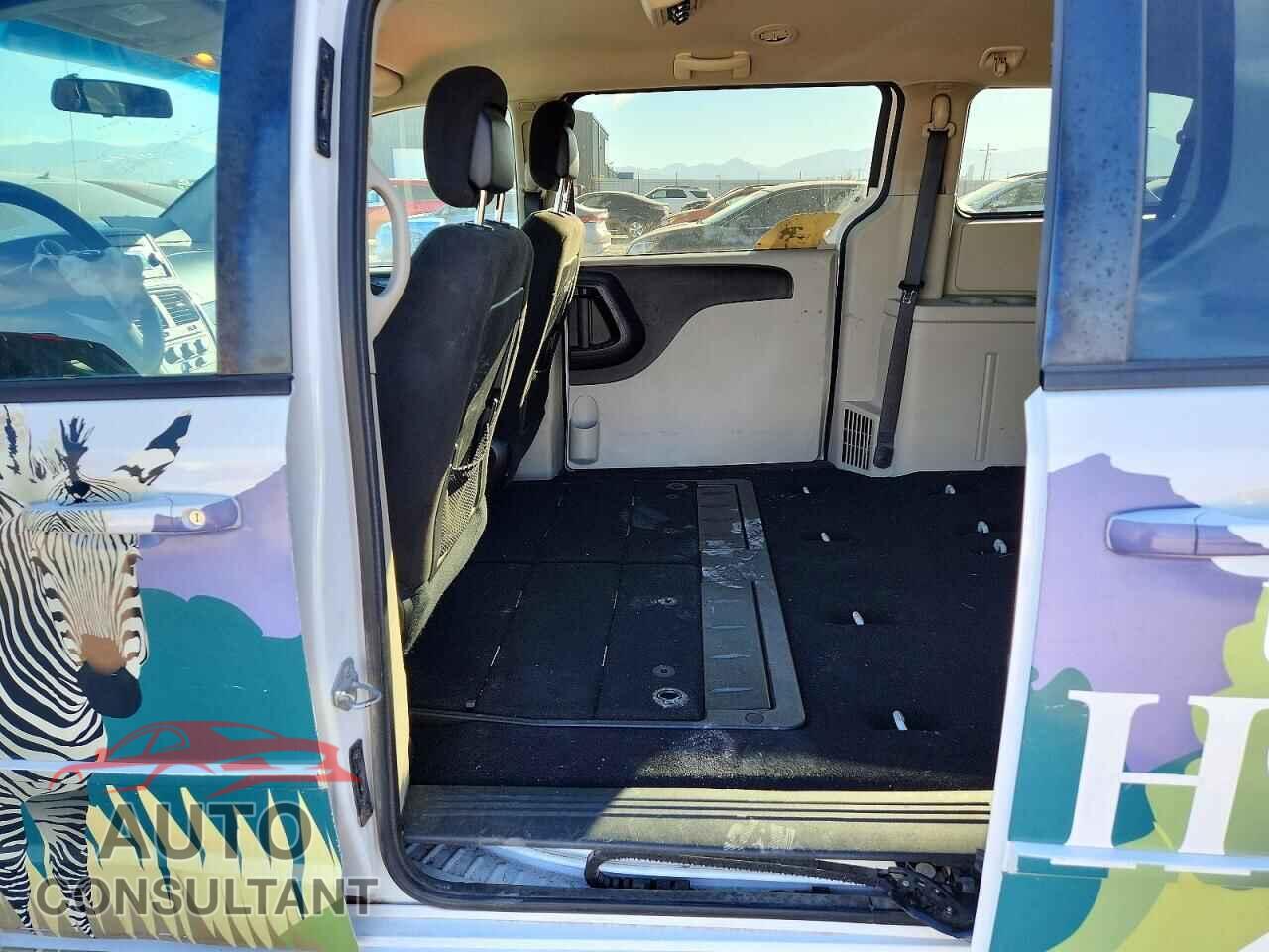 DODGE CARAVAN 2016 - 2C4RDGBG4GR316211