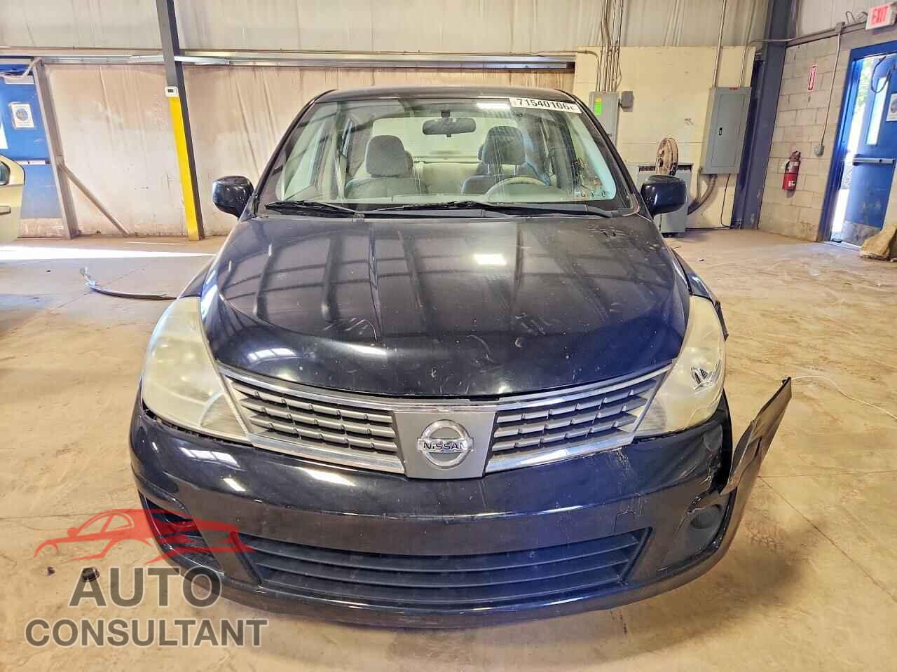 NISSAN VERSA 2009 - 3N1BC11E59L451914