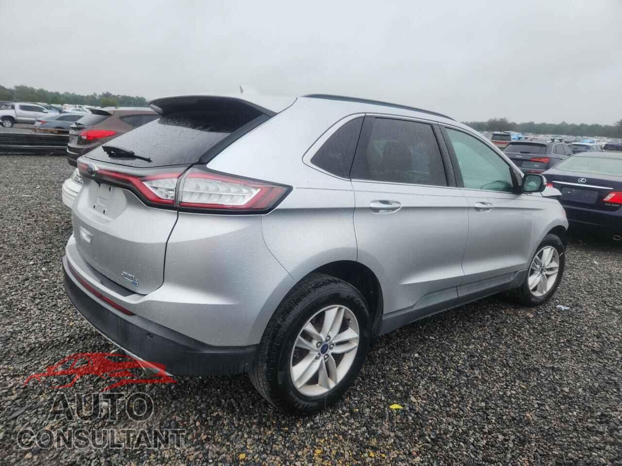FORD EDGE 2015 - 2FMTK4J83FBB24415
