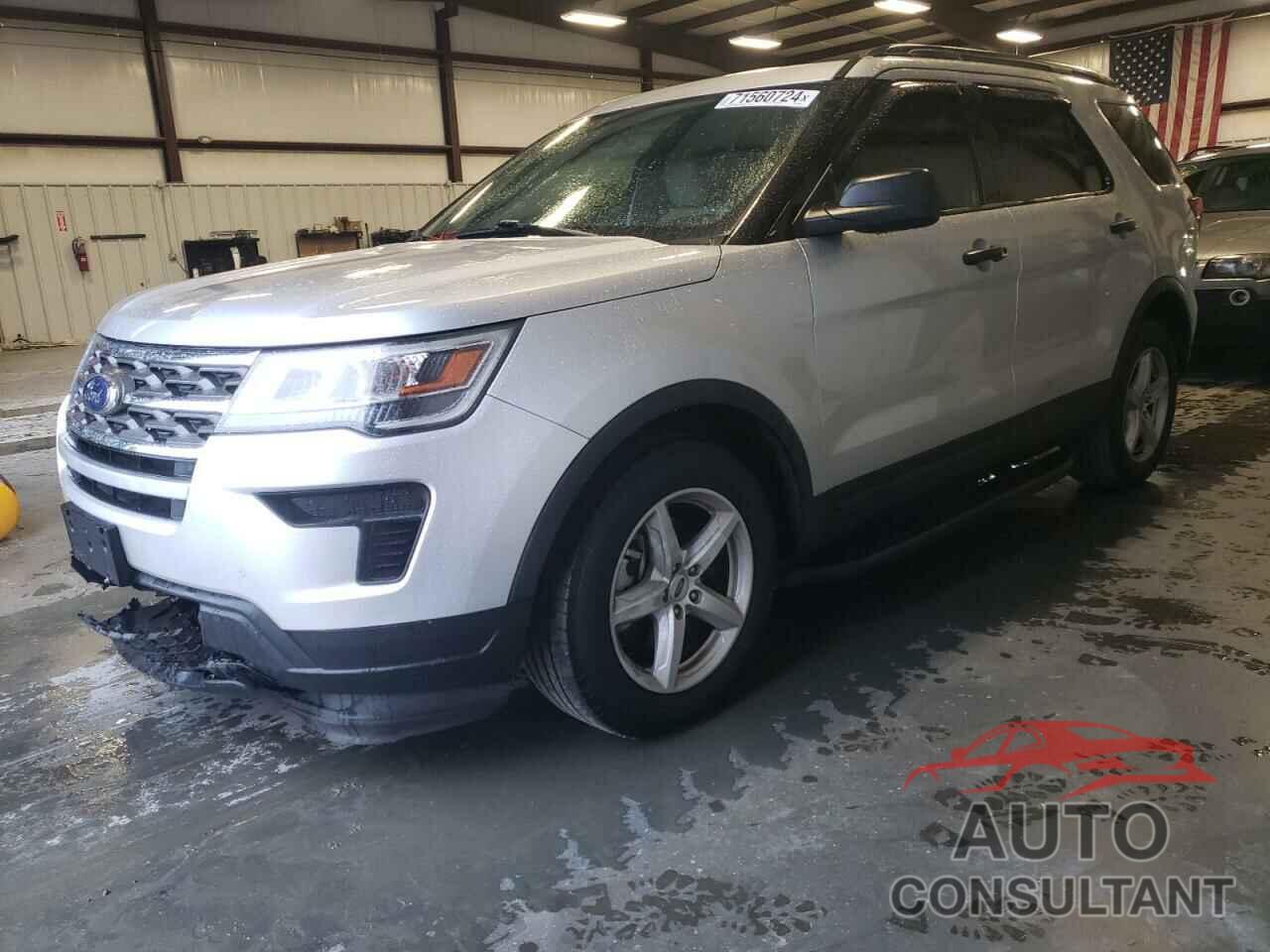 FORD EXPLORER 2018 - 1FM5K7B82JGC13807