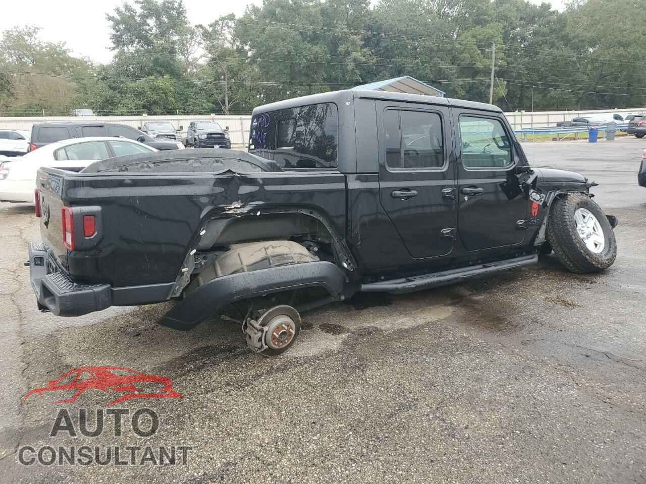 JEEP GLADIATOR 2020 - 1C6HJTAG4LL158073