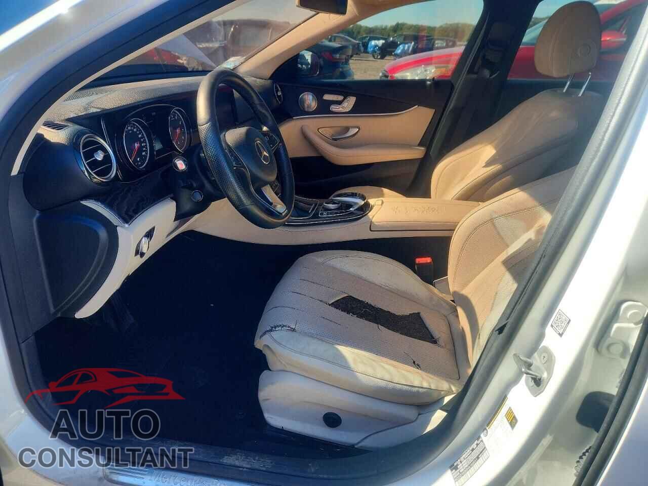 MERCEDES-BENZ E-CLASS 2017 - WDDZF4KB0HA166011