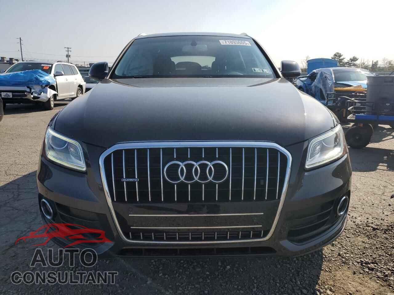 AUDI Q5 2014 - WA1LFAFP6EA090997