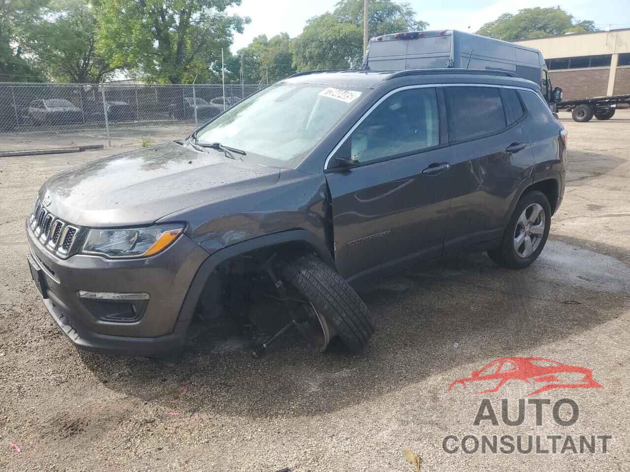 JEEP COMPASS 2020 - 3C4NJDBB8LT229008