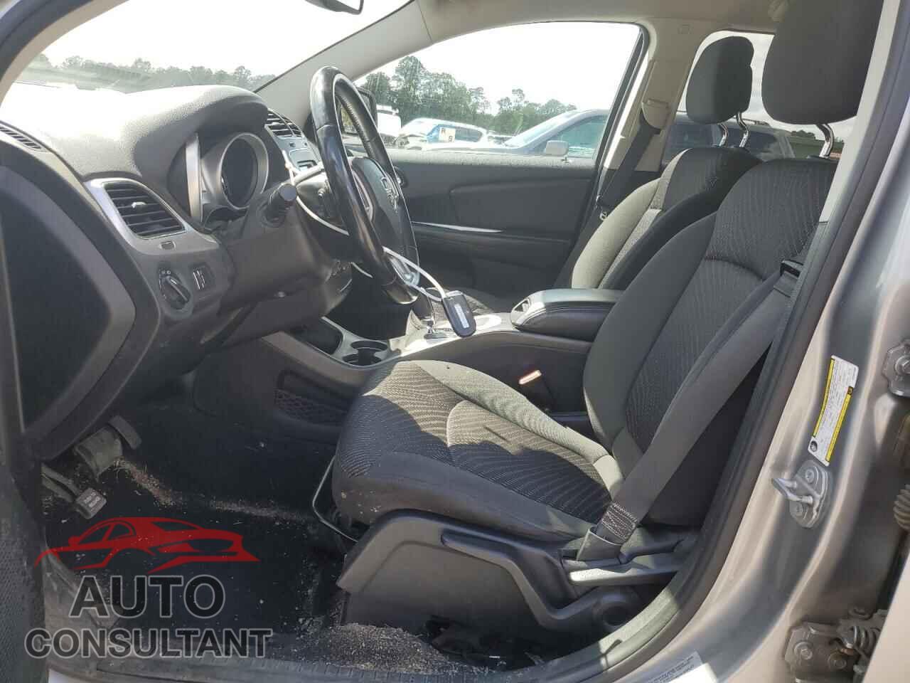 DODGE JOURNEY 2017 - 3C4PDCAB9HT507580