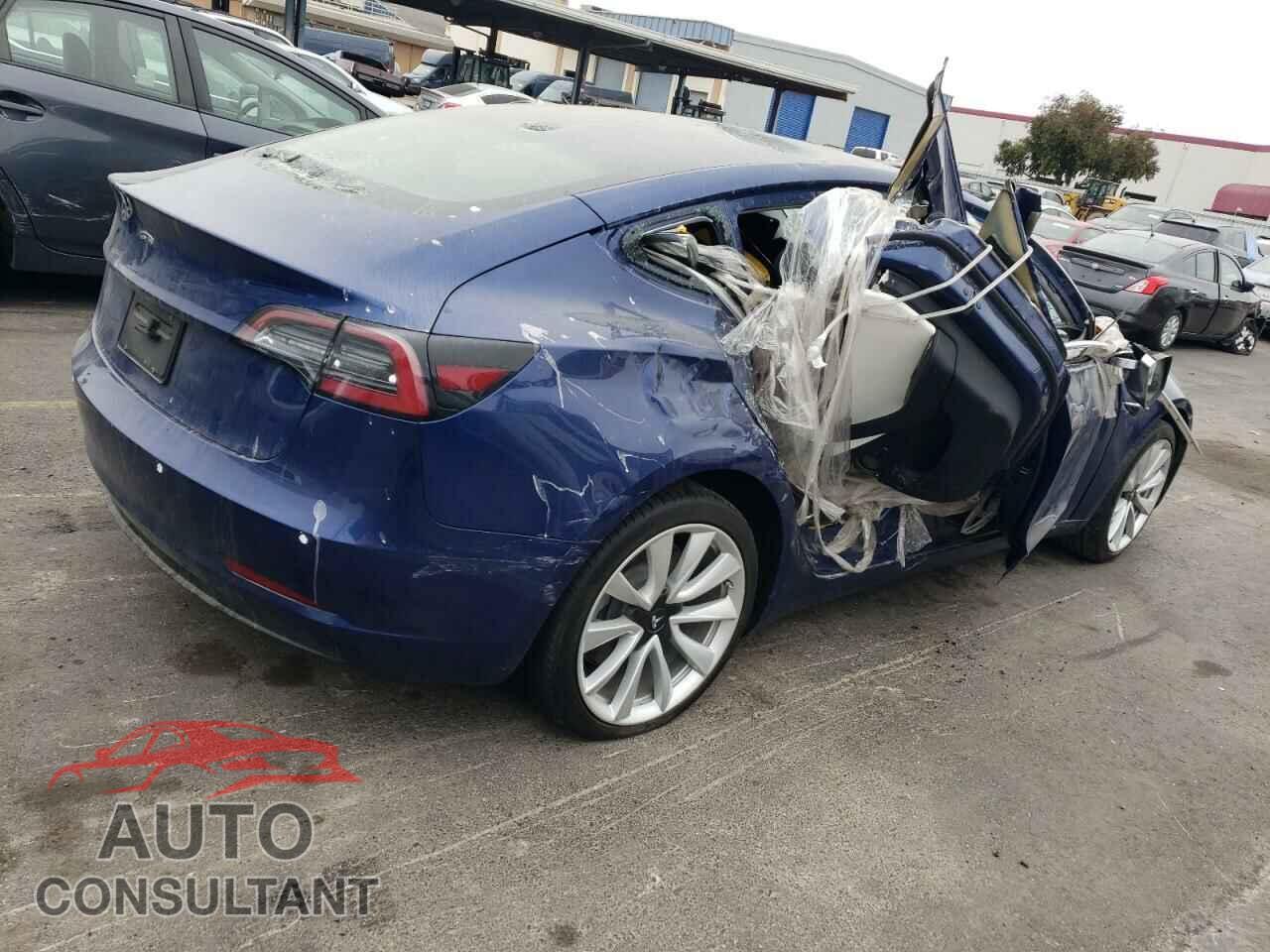 TESLA MODEL 3 2019 - 5YJ3E1EA2KF517617